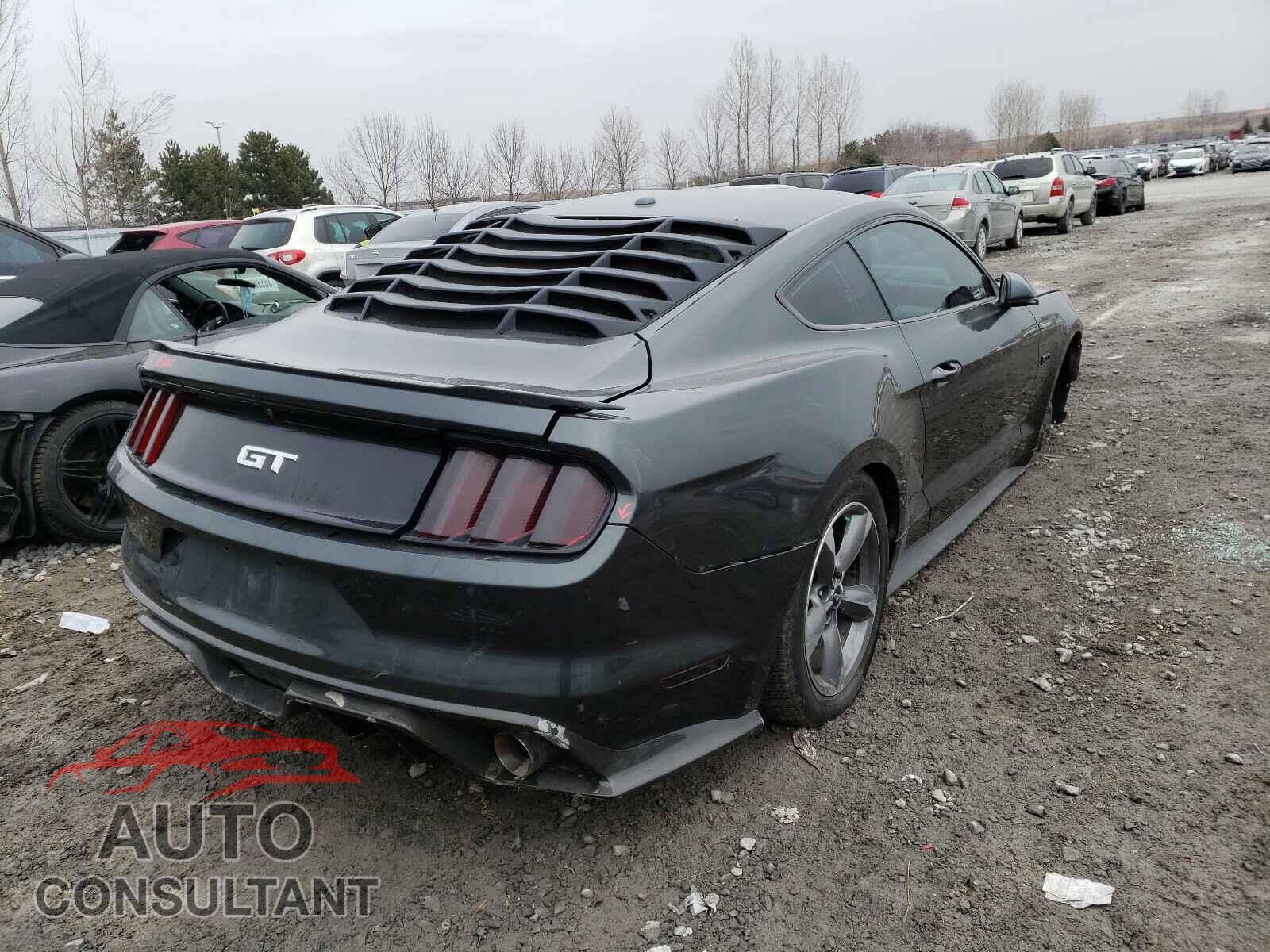 FORD MUSTANG 2016 - 1FA6P8CF5G5300530