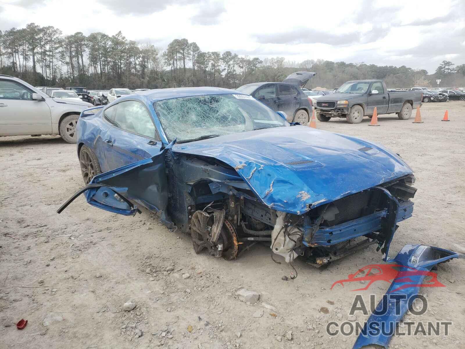 FORD MUSTANG 2019 - 1FA6P8TH2K5134963