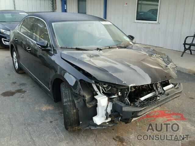 VOLKSWAGEN PASSAT 2016 - 1VWAS7A32GC035032