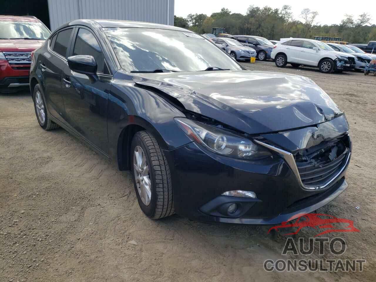 MAZDA 3 2016 - 3MZBM1V75GM301134