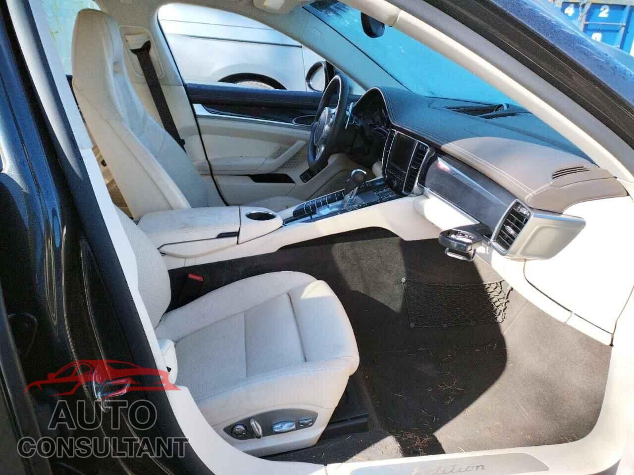 PORSCHE PANAMERA 2016 - WP0AA2A76GL002210