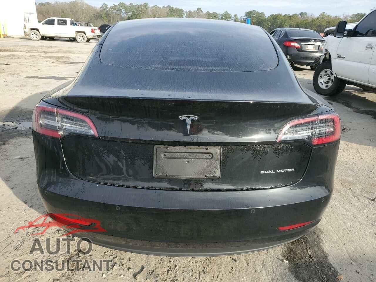TESLA MODEL 3 2021 - 5YJ3E1EB5MF975342