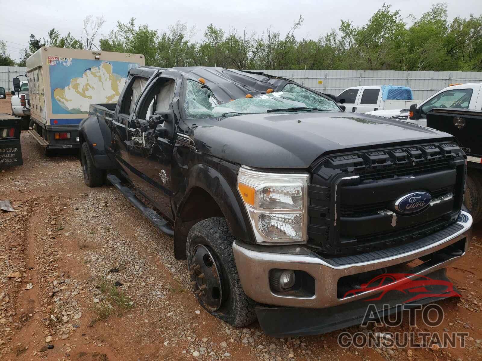 FORD F350 2016 - 1FT8W3DT6GEA32939