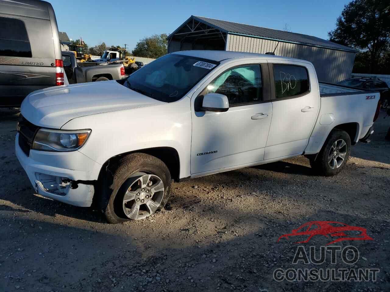 CHEVROLET COLORADO 2017 - 1GCGSDEN0H1229322