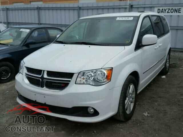 DODGE CARAVAN 2016 - 2C4RDGDG4GR237313