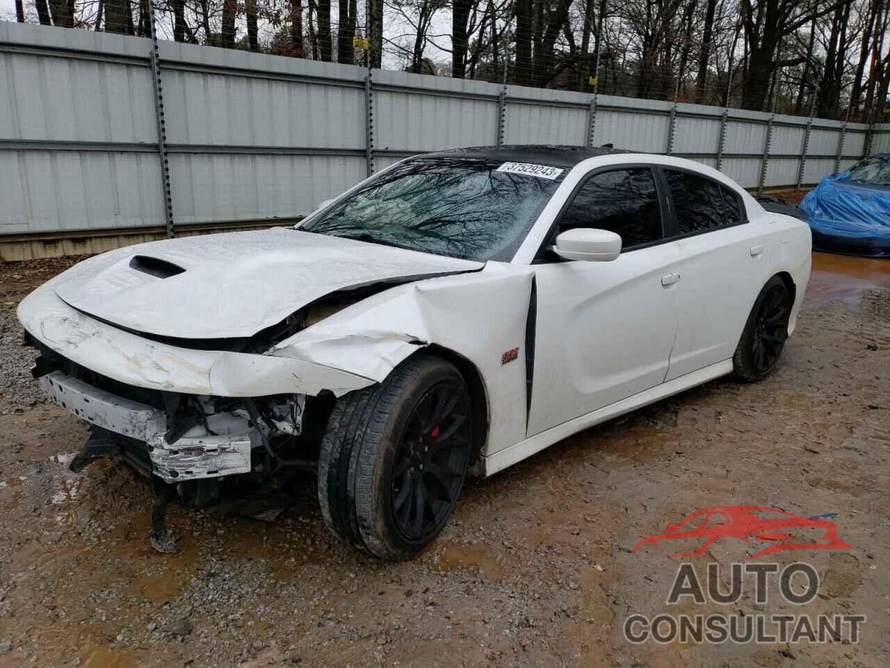 DODGE CHARGER 2016 - 2C3CDXGJ2GH146807