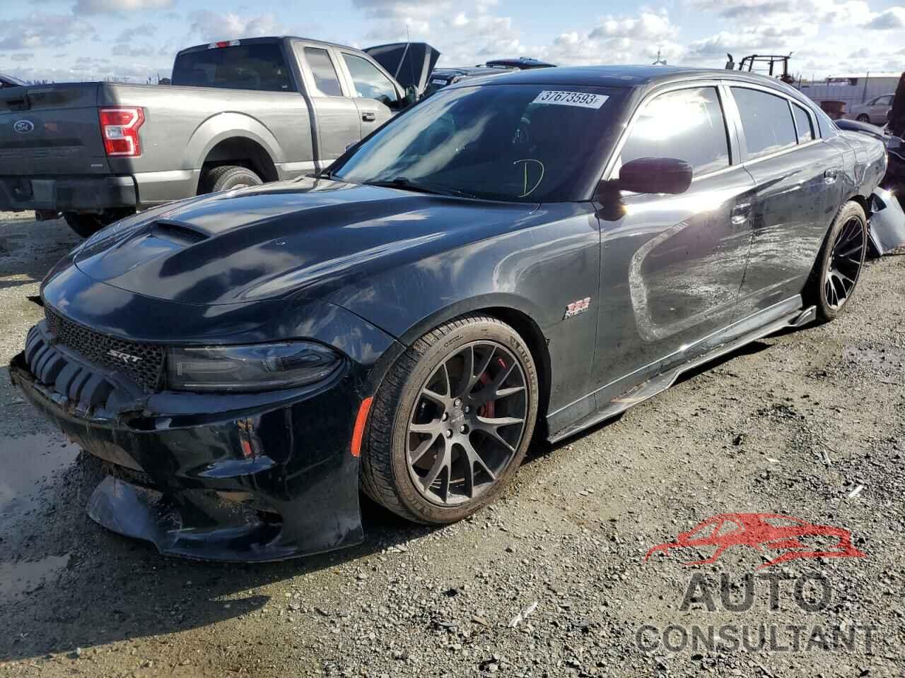 DODGE CHARGER 2016 - 2C3CDXEJ0GH339802