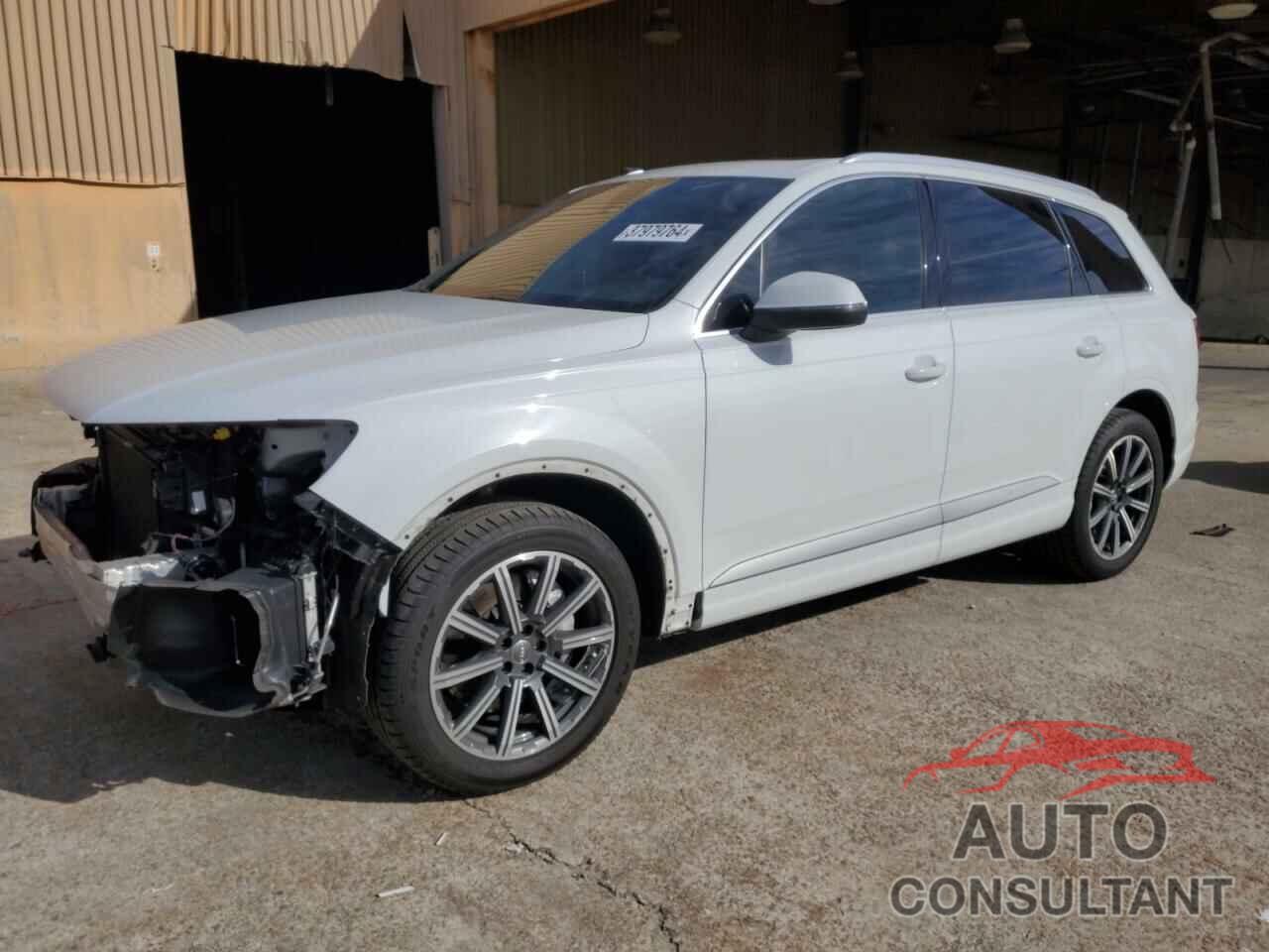 AUDI Q7 2017 - WA1LAAF79HD028494