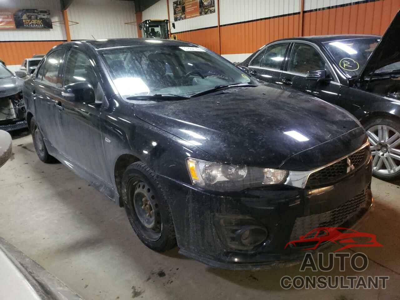 MITSUBISHI LANCER 2017 - JA32U2FU0HU600328