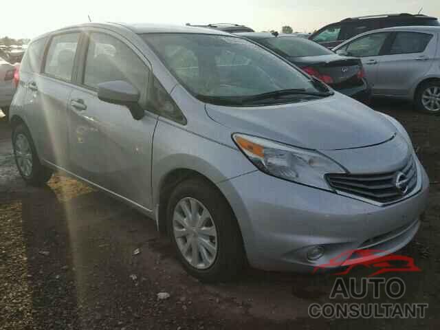 NISSAN VERSA 2015 - 3N1CE2CP0FL389241