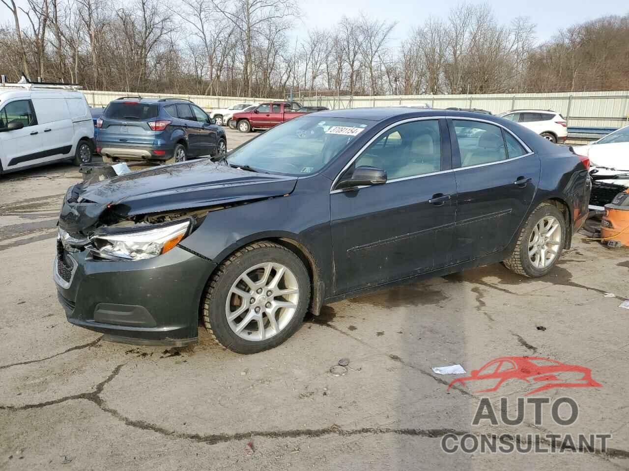CHEVROLET MALIBU 2016 - 1G11C5SAXGU112797
