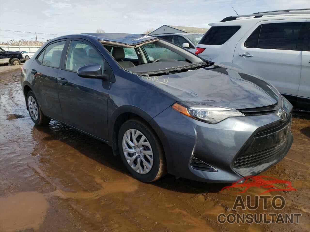 TOYOTA COROLLA 2019 - 2T1BURHE7KC142579