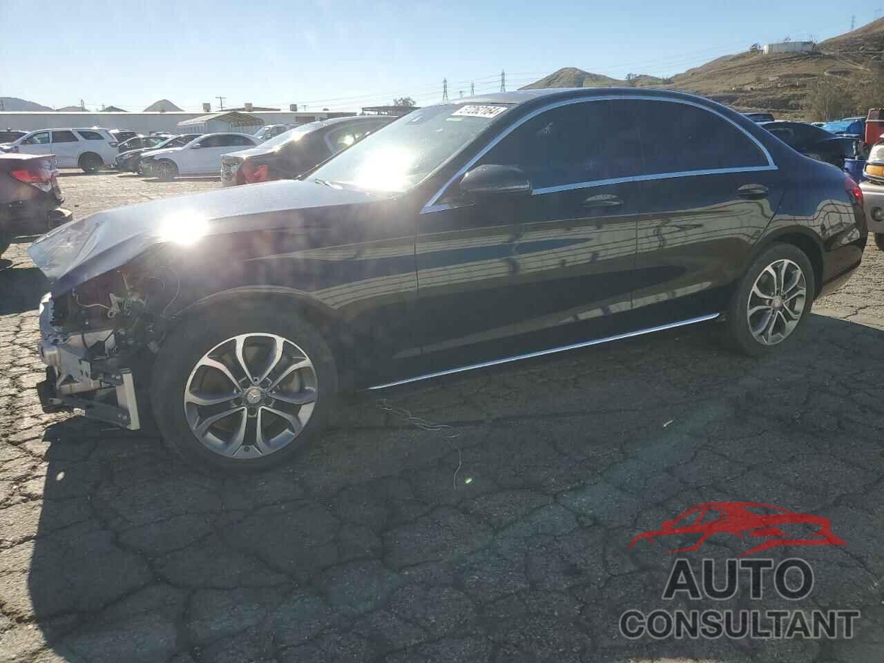 MERCEDES-BENZ C-CLASS 2016 - 55SWF4JB0GU151172