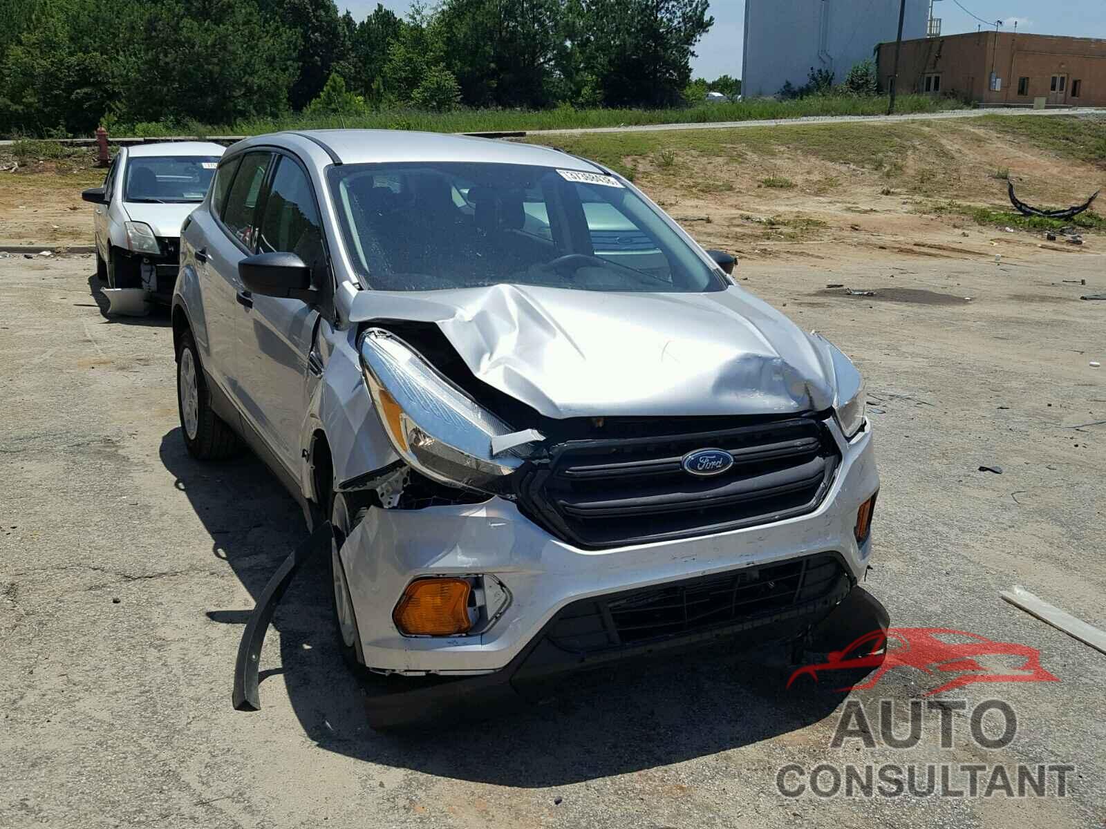 FORD ESCAPE 2017 - 1FMCU0F7XHUE12402
