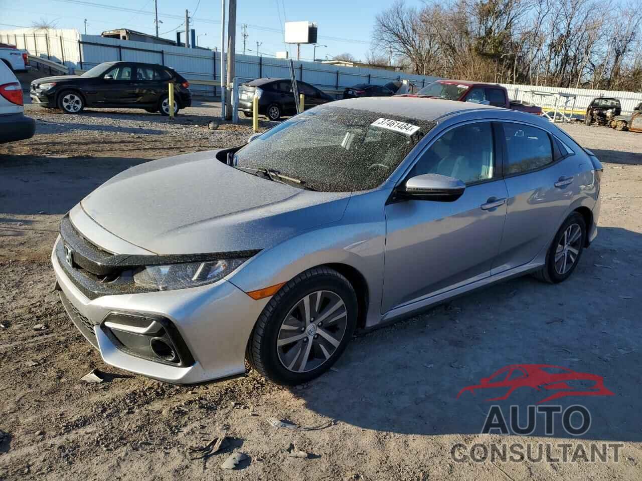 HONDA CIVIC 2020 - SHHFK7H33LU216005