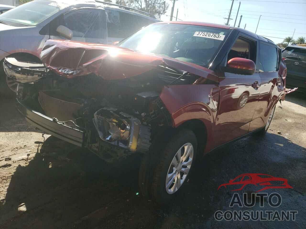 KIA SOUL 2022 - KNDJ23AU1N7822158