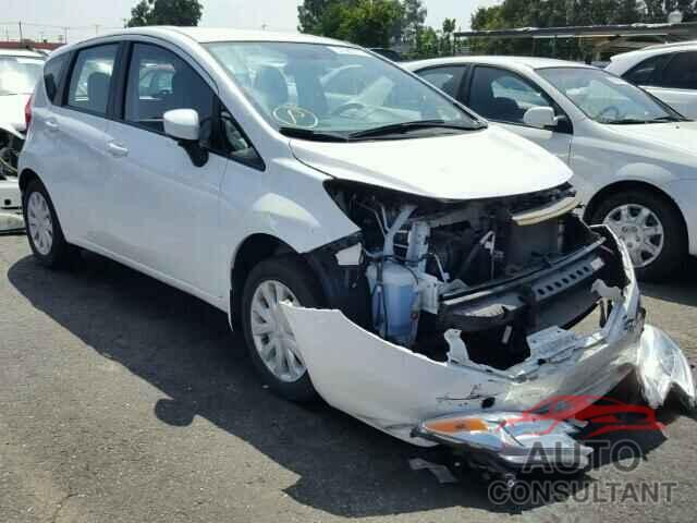NISSAN VERSA 2015 - 3N1CE2CP0FL429091