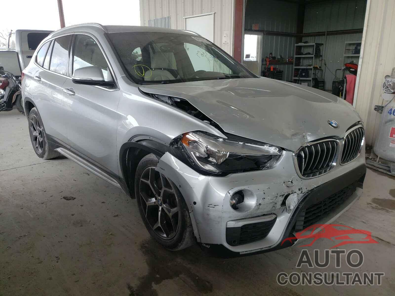 BMW X1 2018 - WBXHU7C30J3H43639