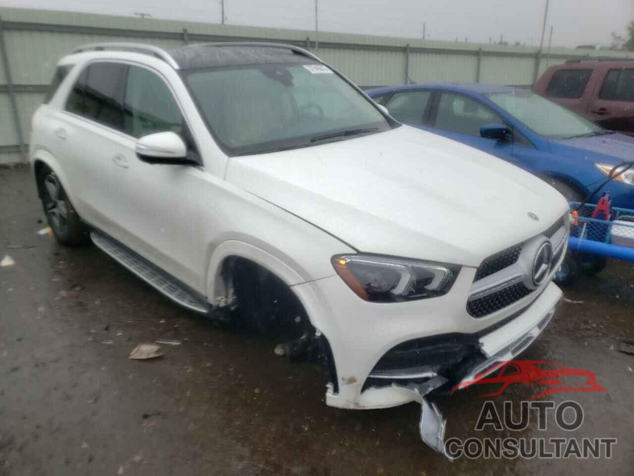 MERCEDES-BENZ GLE-CLASS 2022 - 4JGFB4KB8NA650153