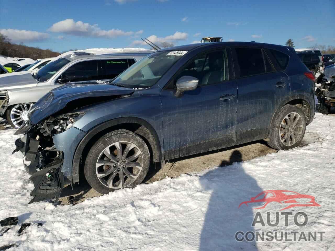 MAZDA CX-5 2016 - JM3KE4DY0G0769035