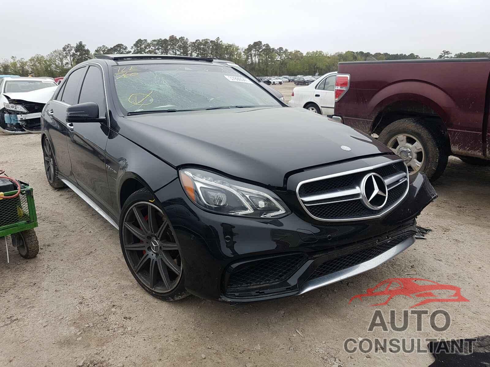 MERCEDES-BENZ AMG 2016 - WDDHF7GB5GB290449