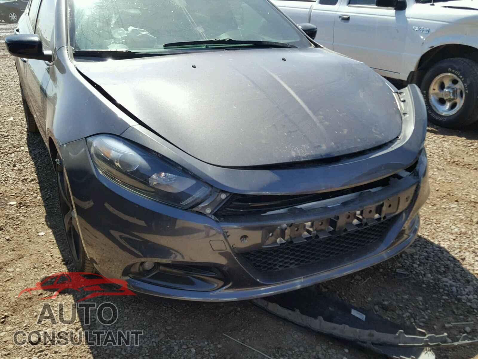 DODGE DART 2016 - 1C3CDFBB2GD644254