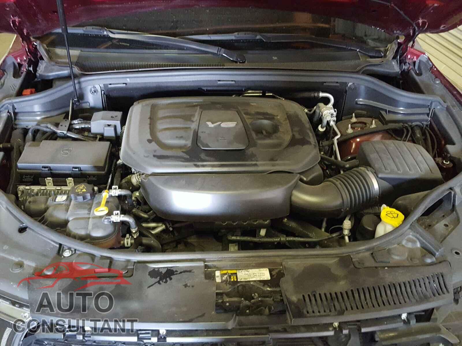 DODGE DURANGO 2018 - 1C4RDHDG2JC393016