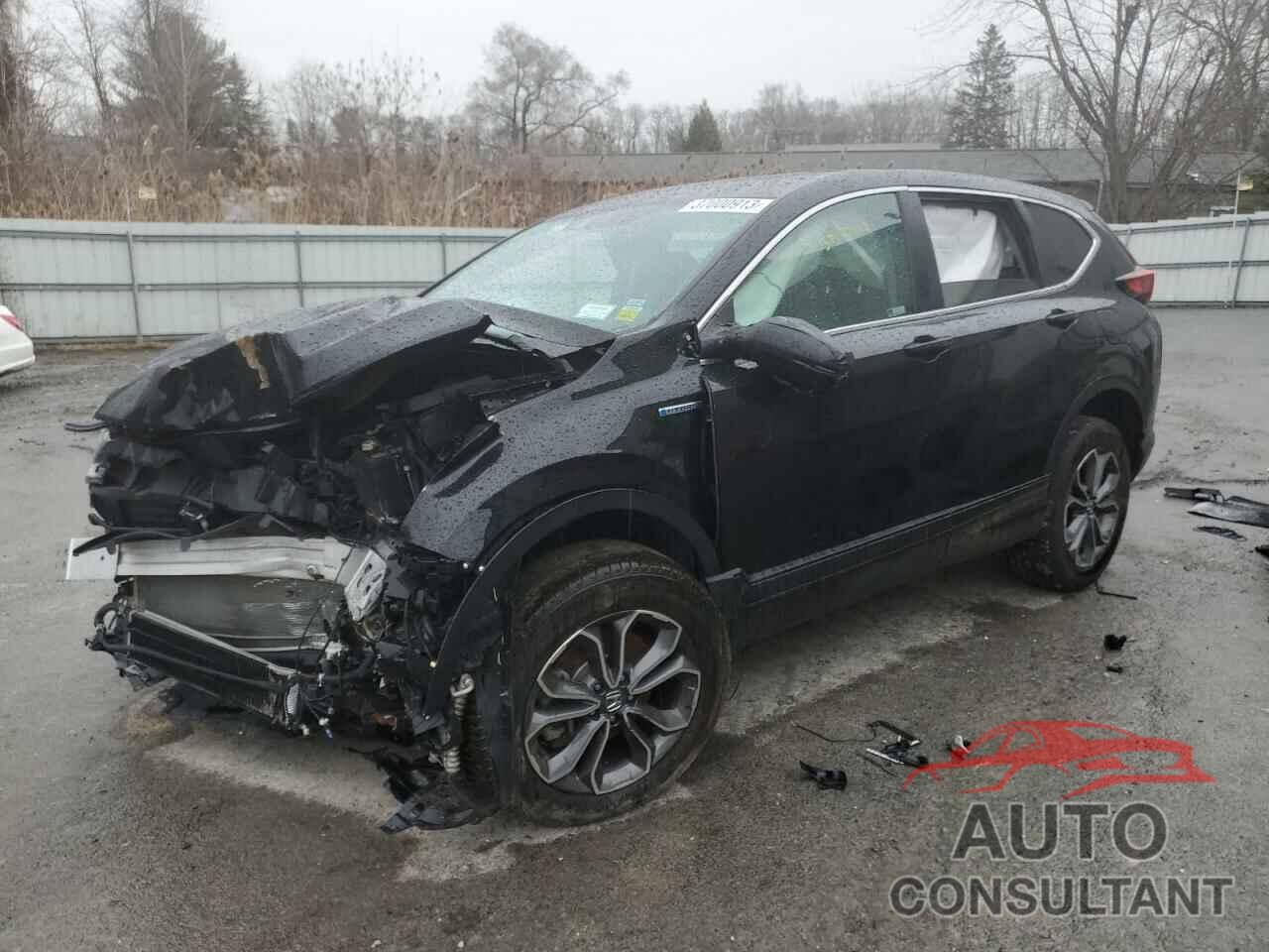 HONDA CRV 2020 - 7FART6H86LE005662