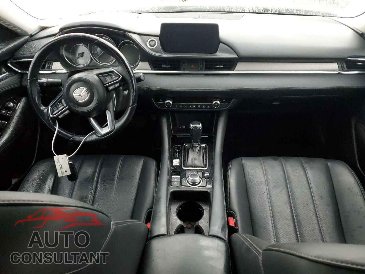 MAZDA 6 2018 - JM1GL1VM9J1326141