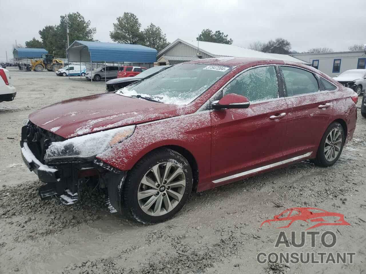 HYUNDAI SONATA 2015 - 5NPE34AF3FH121365