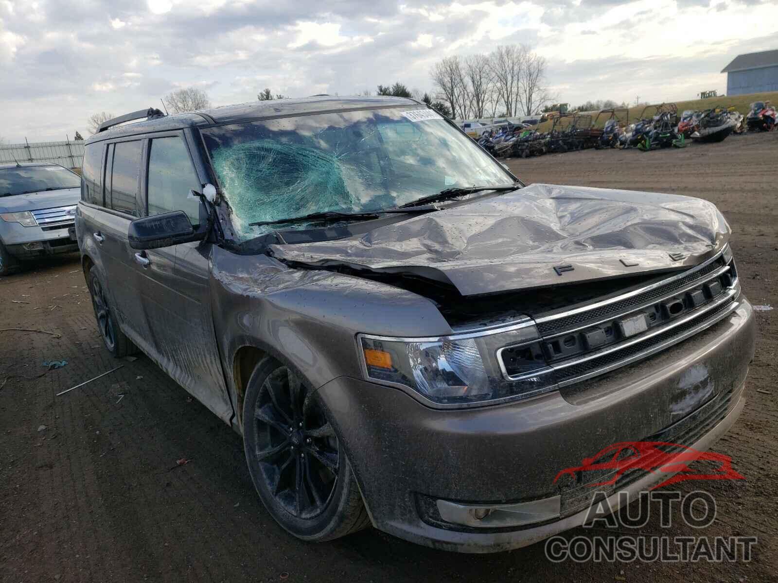 FORD FLEX 2019 - 2FMHK6C84KBA01358