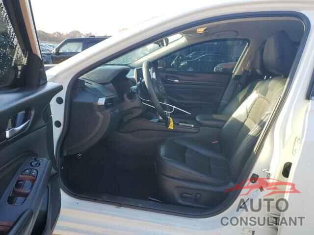 NISSAN ALTIMA 2021 - 1N4BL4CV7MN324561