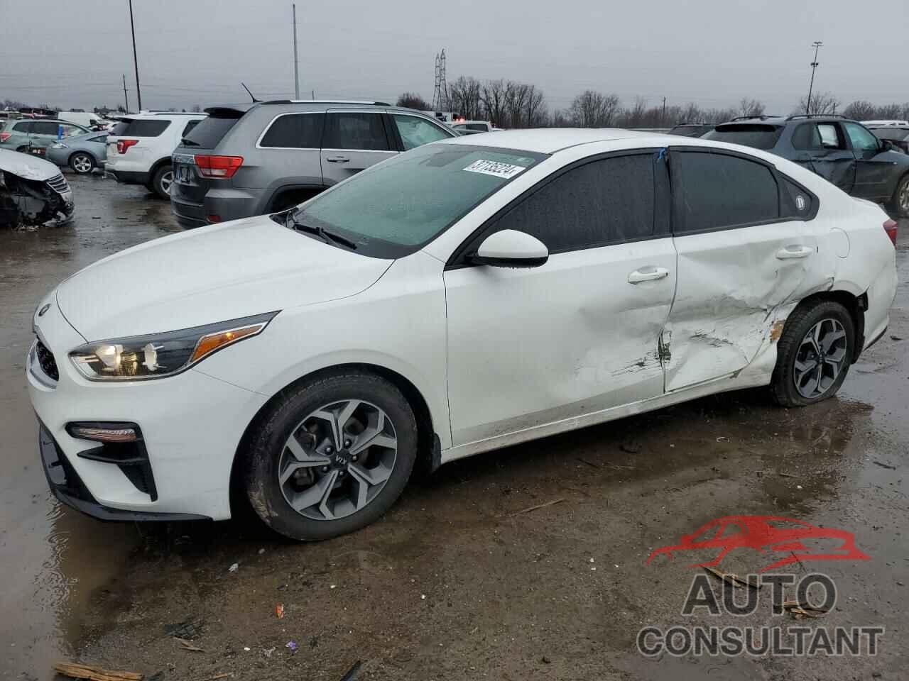 KIA FORTE 2019 - 3KPF24AD8KE062141