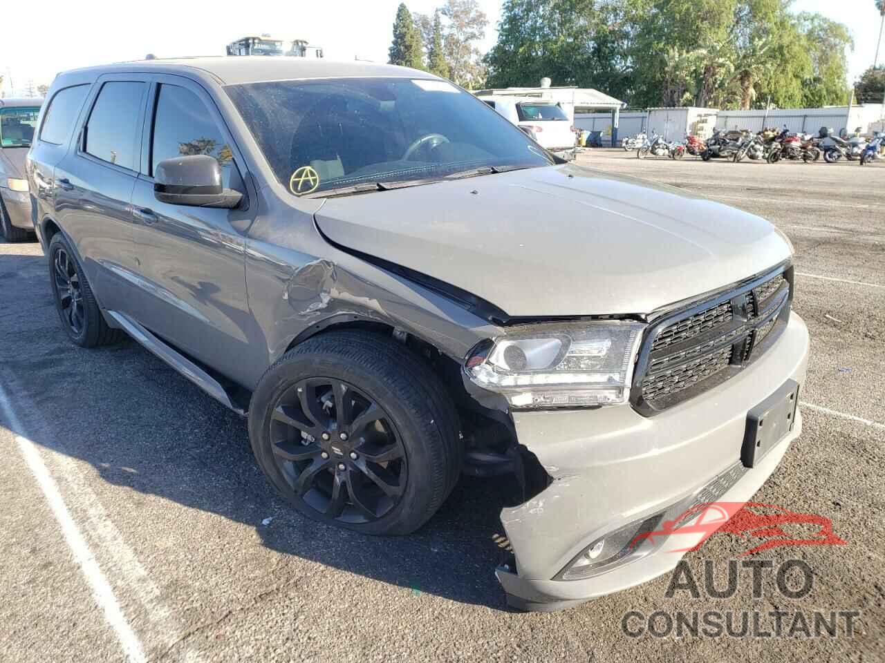 DODGE DURANGO 2019 - 1C4RDHAG0KC852663