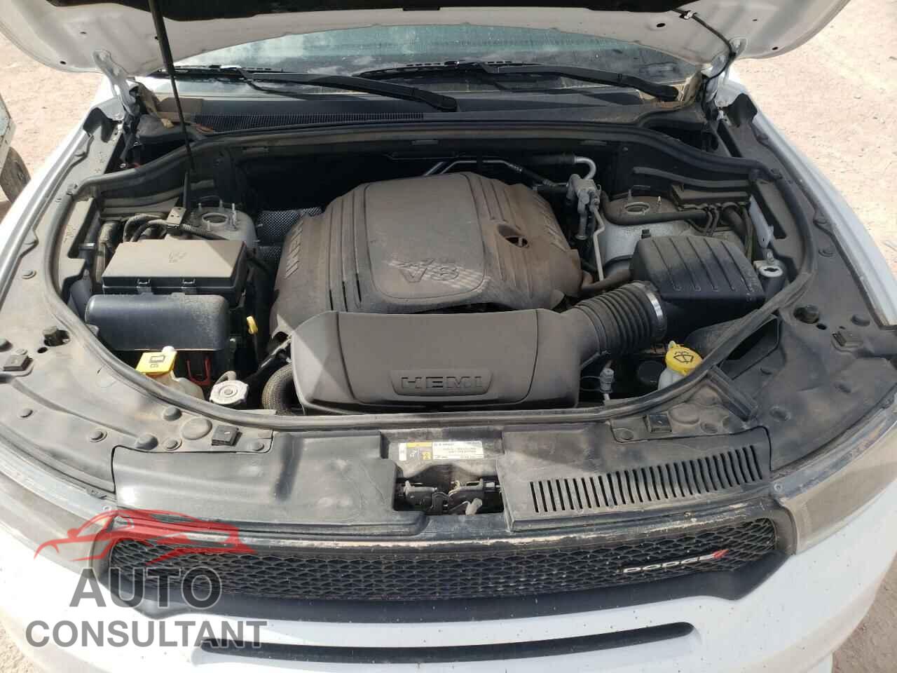 DODGE DURANGO 2020 - 1C4SDJCT5LC155221