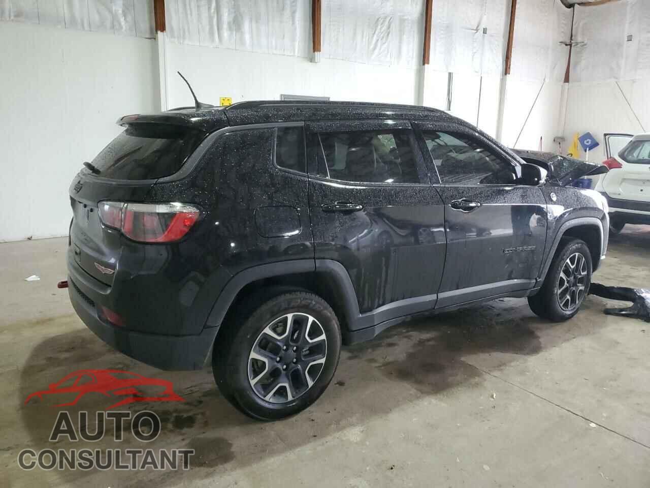 JEEP COMPASS 2020 - 3C4NJDDB2LT207809