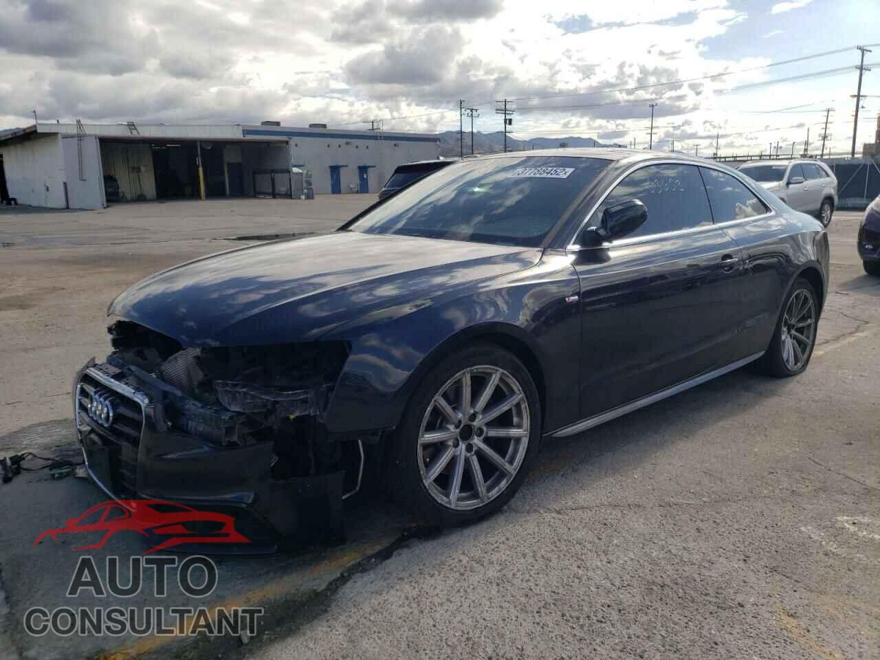AUDI A5 2016 - WAUD2AFR3GA013480