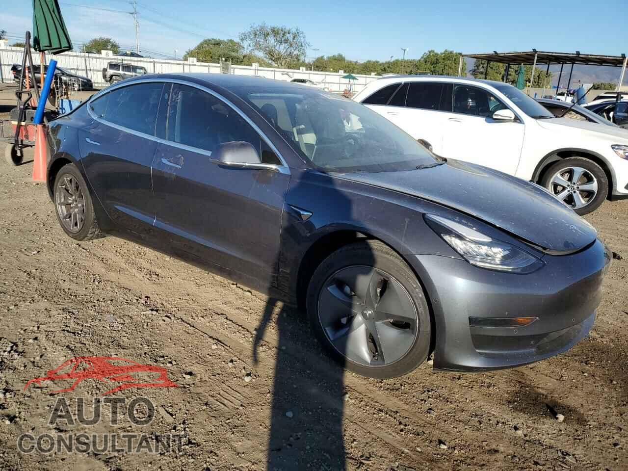 TESLA MODEL 3 2020 - 5YJ3E1EA0LF808490