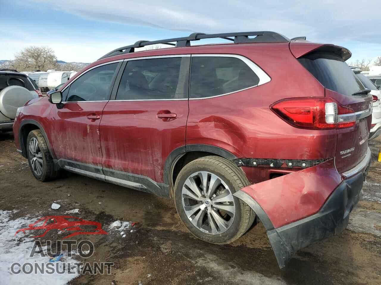SUBARU ASCENT 2020 - 4S4WMAPD2L3436845