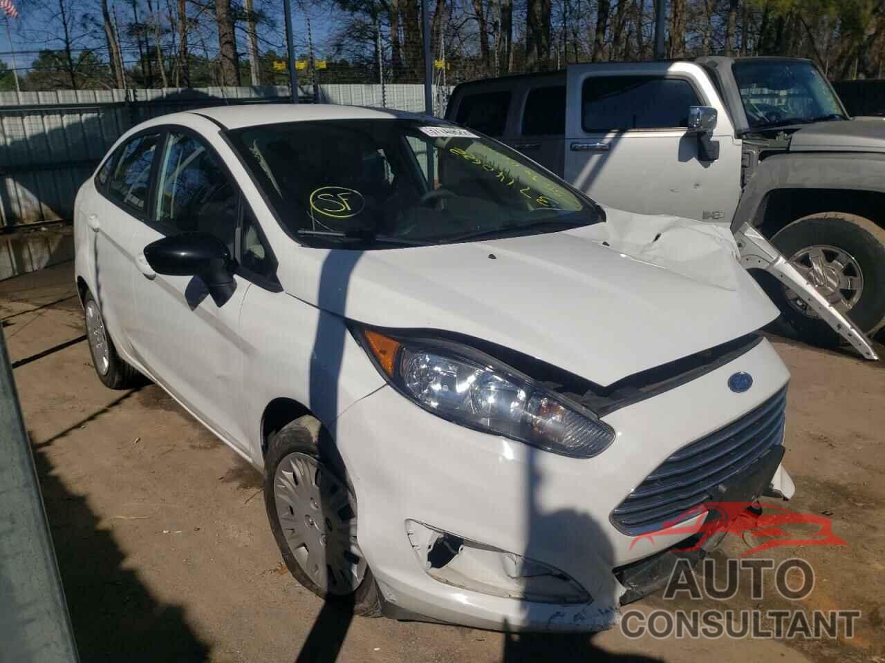 FORD FIESTA 2019 - 3FADP4AJXKM111351
