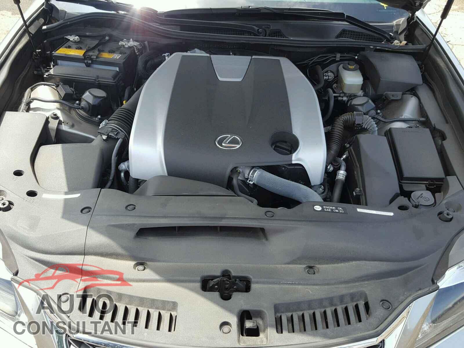 LEXUS GS350 2015 - JTHCE1BL5FA005658