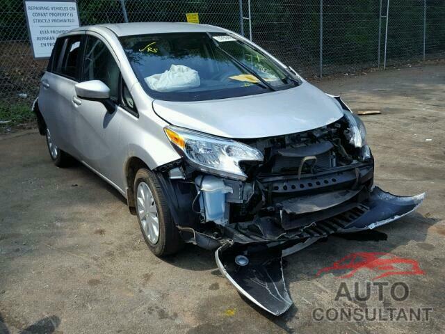 NISSAN VERSA 2016 - 3N1CE2CPXGL368088