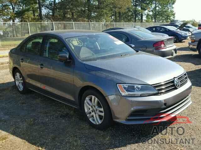 VOLKSWAGEN JETTA 2015 - 3VW2K7AJ8FM351504