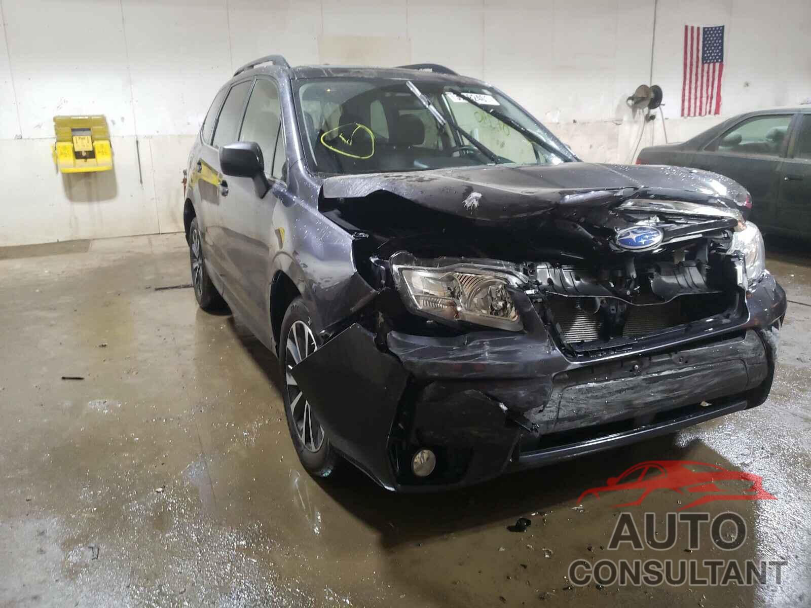 SUBARU FORESTER 2017 - JF2SJGEC5HH511929