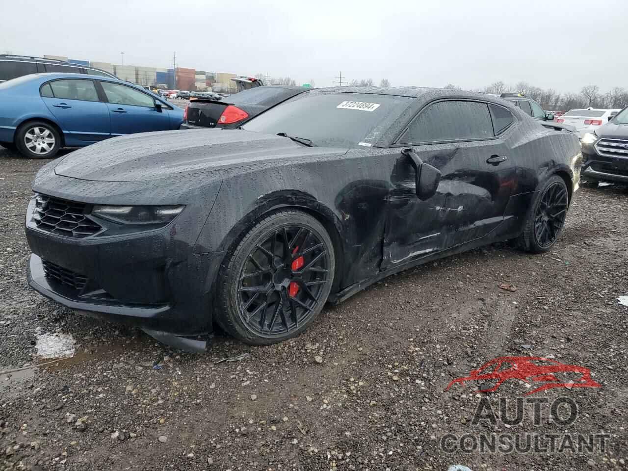 CHEVROLET CAMARO 2020 - 1G1FB1RX6L0135622