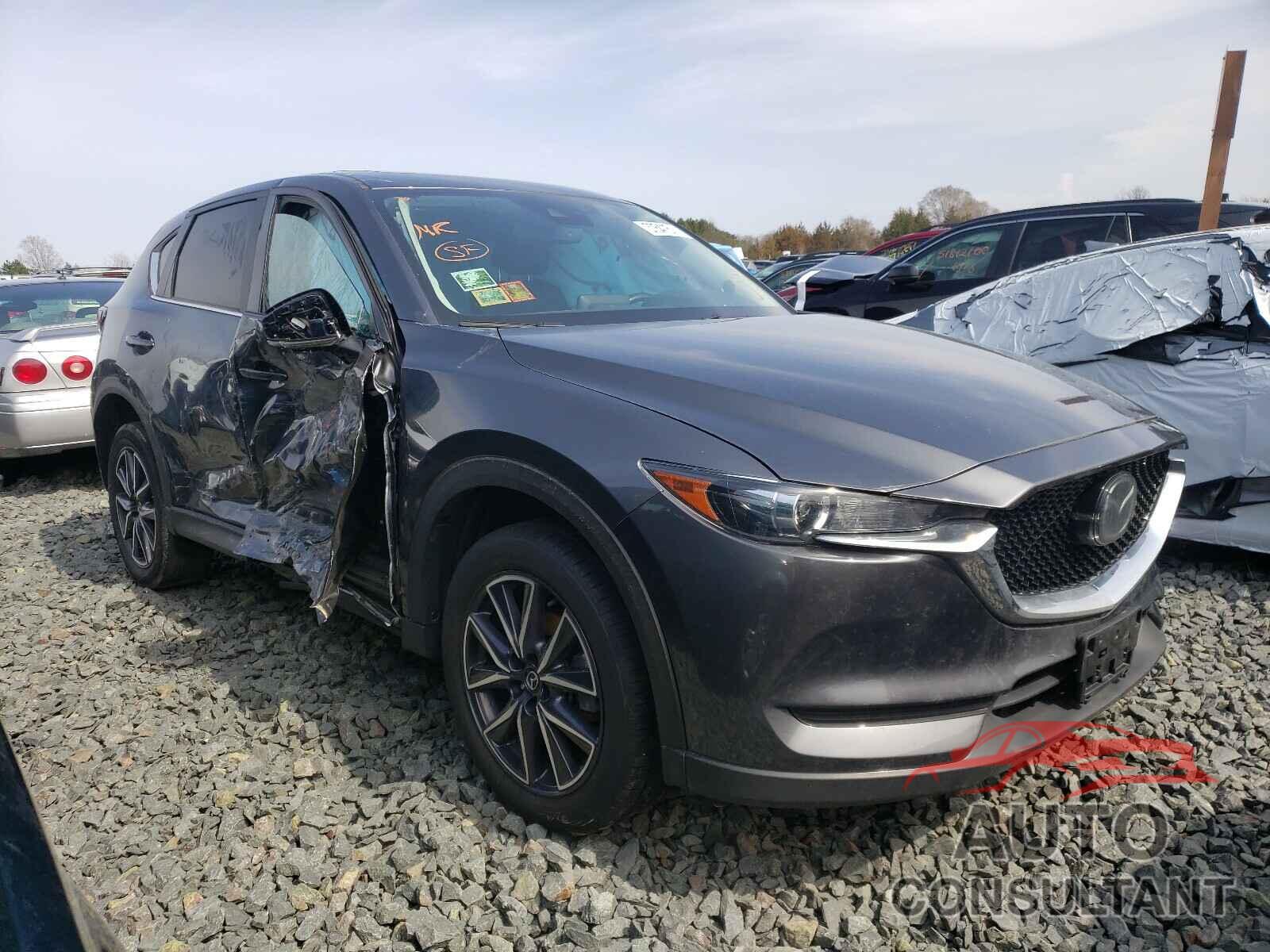 MAZDA CX-5 2018 - JM3KFBCM5J0386926