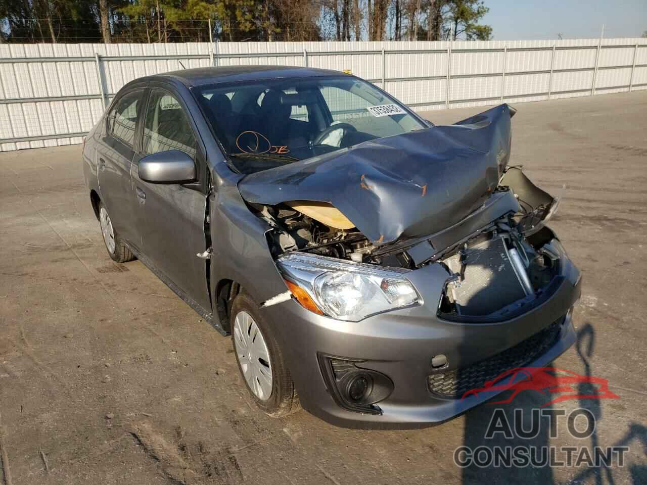 MITSUBISHI MIRAGE 2020 - ML32F3FJ6LHF07635