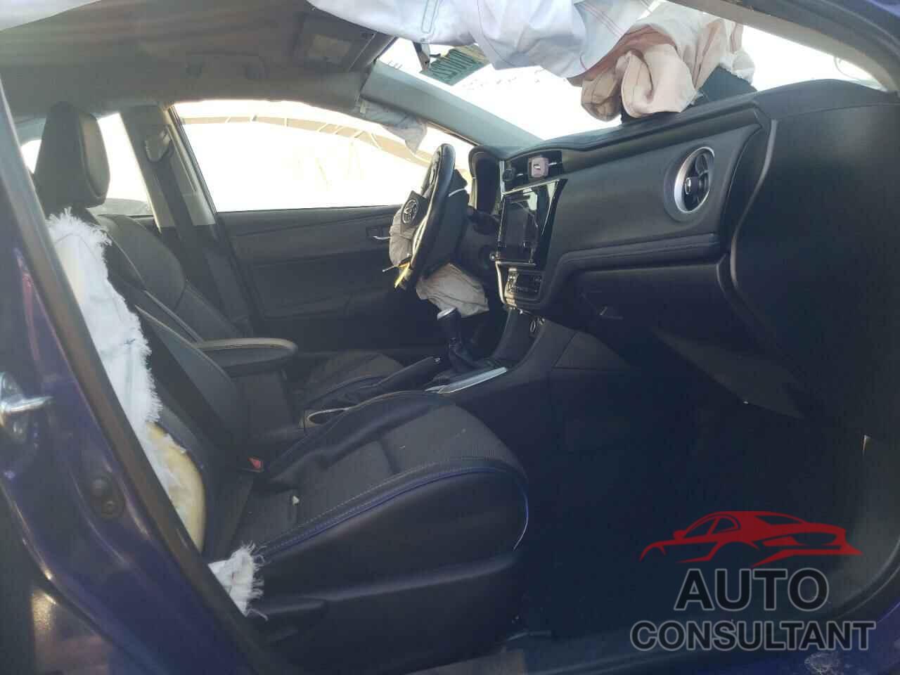 TOYOTA COROLLA 2019 - 5YFBURHE1KP868857