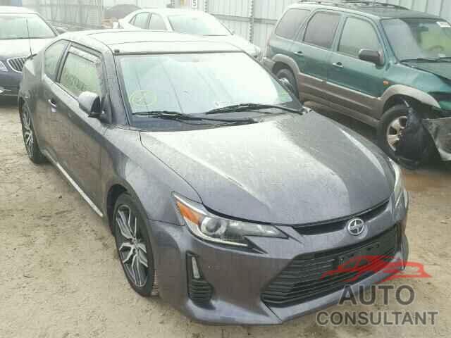 TOYOTA SCION 2015 - JTKJF5C75FJ009457