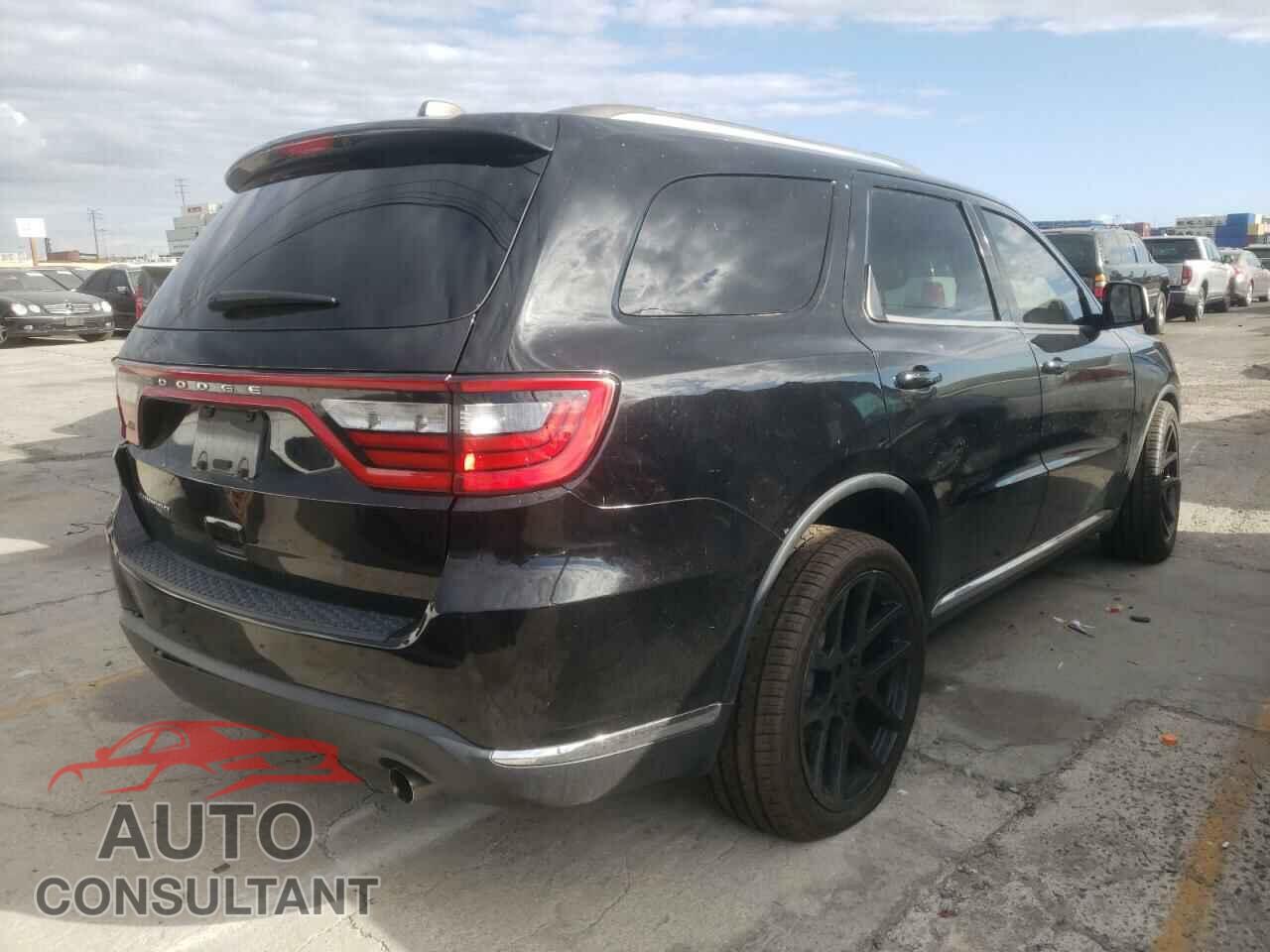 DODGE DURANGO 2017 - 1C4RDHAG1HC771003